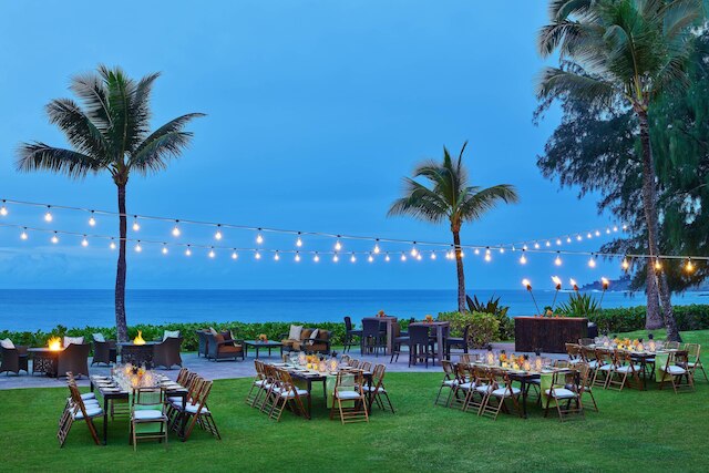 ザ リッツ カールトン マウイ カパルア