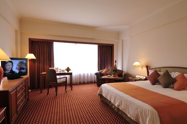 パークシティ エバリー ホテル ミリ