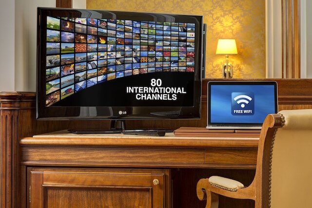 ホテル キャピトル