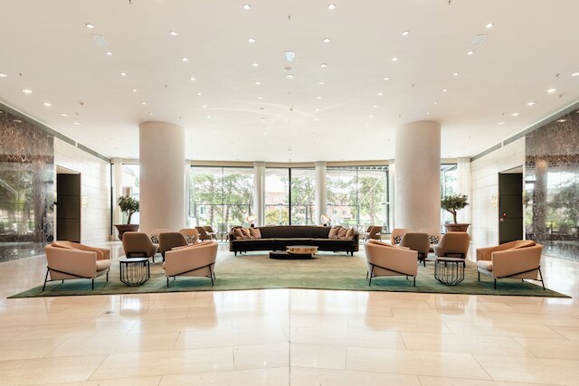 ヒルトン アムステルダム