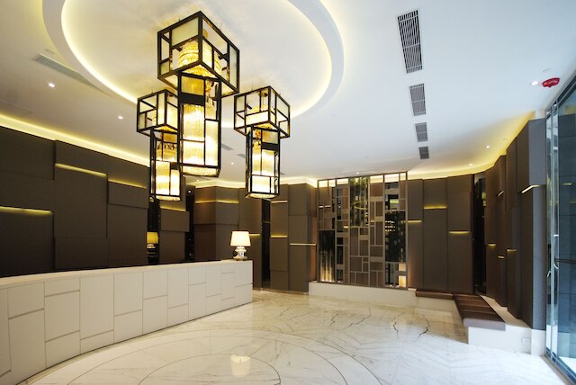 スタンフォード ホテル