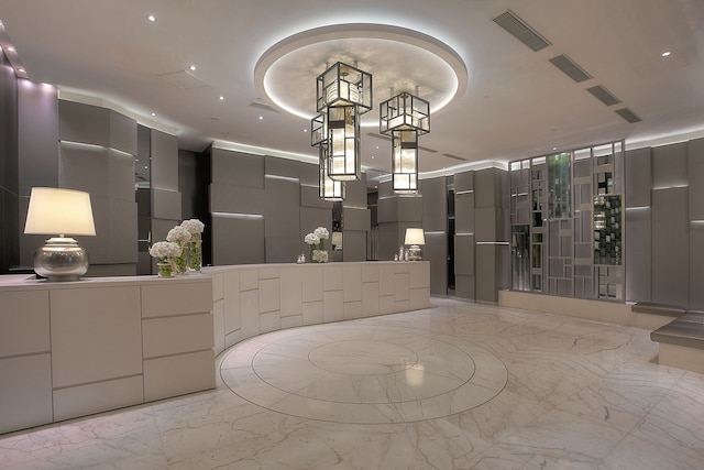 スタンフォード ホテル