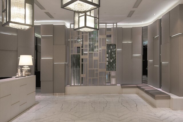 スタンフォード ホテル