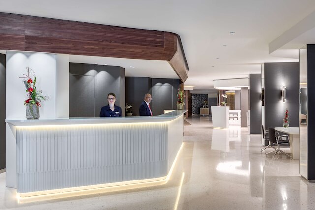 NH コレクション ブリュッセル グランド サブロン