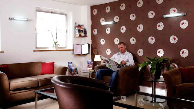 ケンジントン コート ホテル