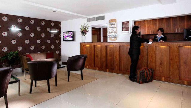 ケンジントン コート ホテル