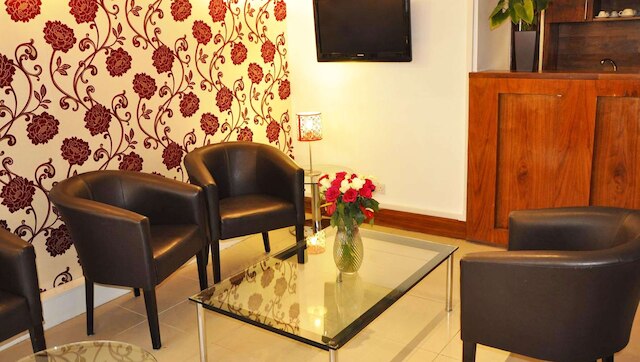 ケンジントン コート ホテル