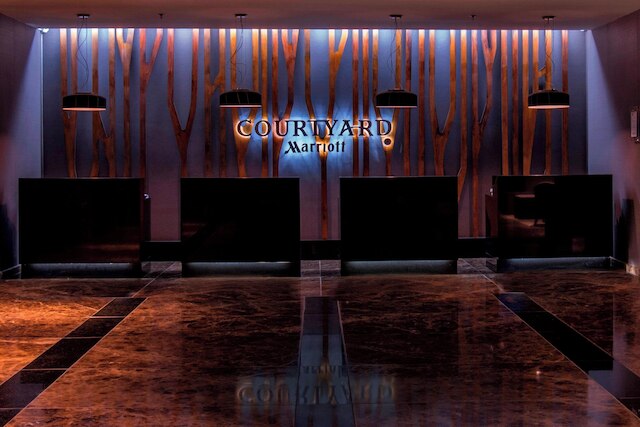 コートヤード・メキシコ・シティ・レボルシオン