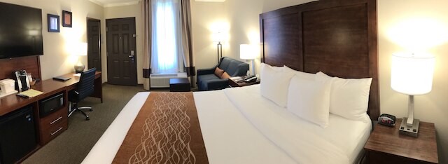 コンフォート イン サンタ モニカ - ウエスト ロサンゼルス