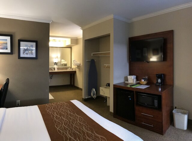 コンフォート イン サンタ モニカ - ウエスト ロサンゼルス