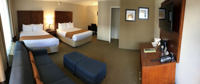 コンフォート イン サンタ モニカ - ウエスト ロサンゼルス