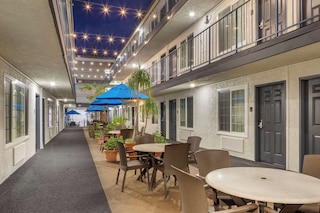 コンフォート イン サンタ モニカ - ウエスト ロサンゼルス