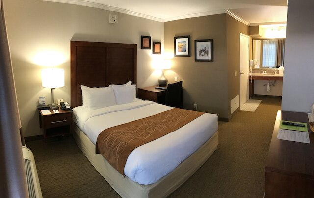 コンフォート イン サンタ モニカ - ウエスト ロサンゼルス