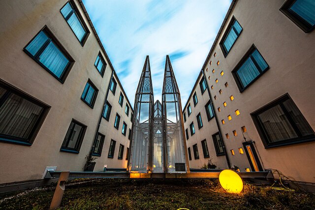 ホテル モンディアル アム ドム ケルン - M ギャラリー