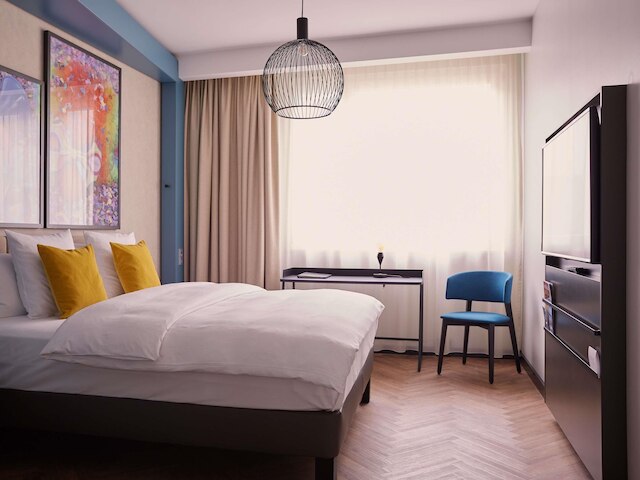 ホテル モンディアル アム ドム ケルン - M ギャラリー