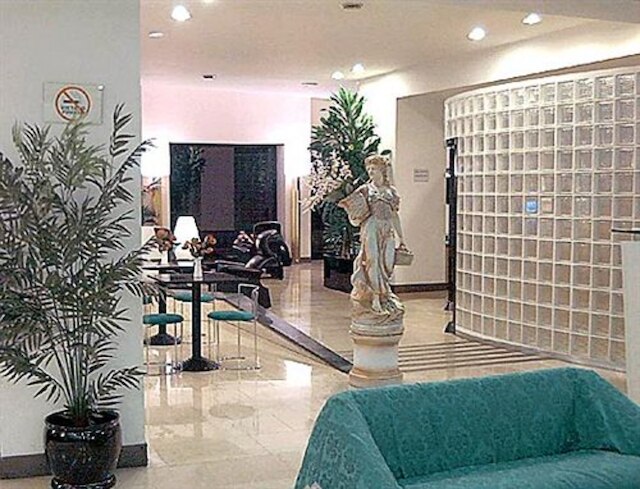 ホテル デッレ ナツィオーニ