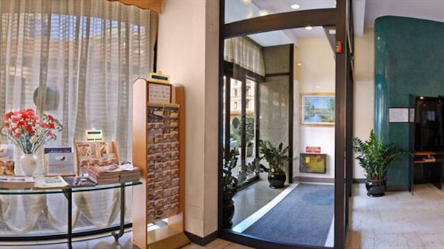 ホテル デッレ ナツィオーニ