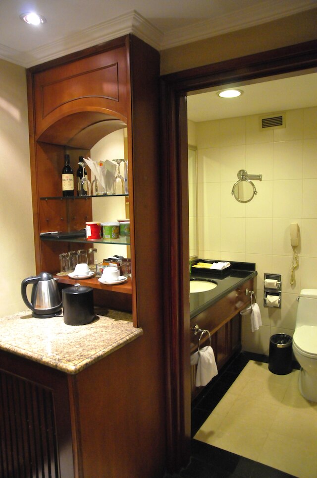 ジエングオ ホテル 北京 (建国飯店北京)