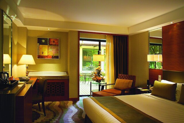 ジエングオ ホテル 北京 (建国飯店北京)