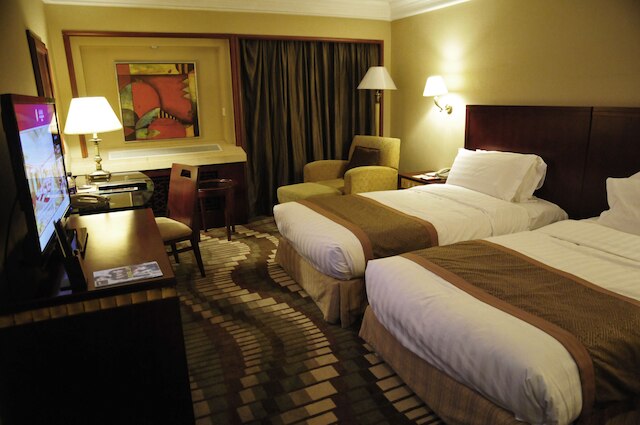 ジエングオ ホテル 北京 (建国飯店北京)