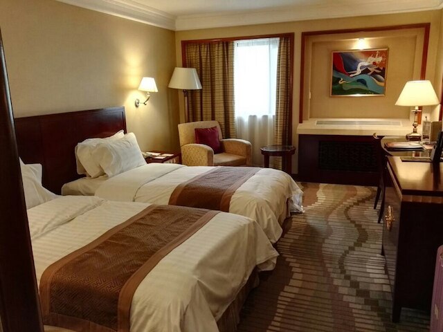 ジエングオ ホテル 北京 (建国飯店北京)