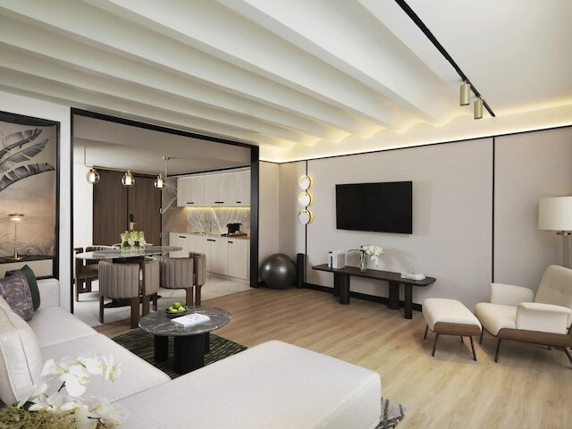 モーベンピック BDMS ウェルネス  リゾート バンコク