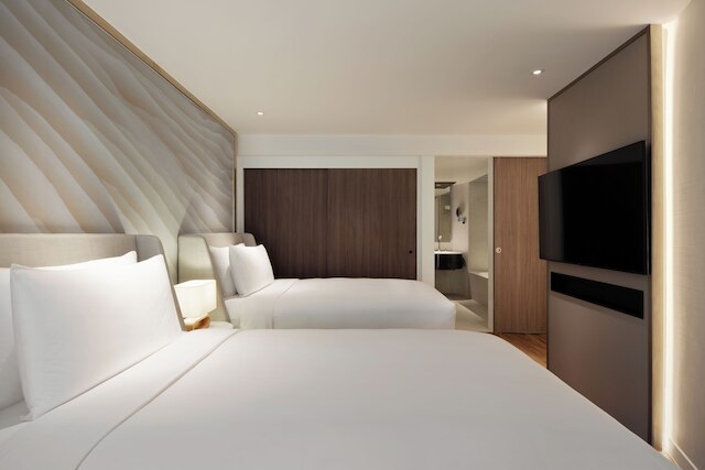 モーベンピック BDMS ウェルネス  リゾート バンコク