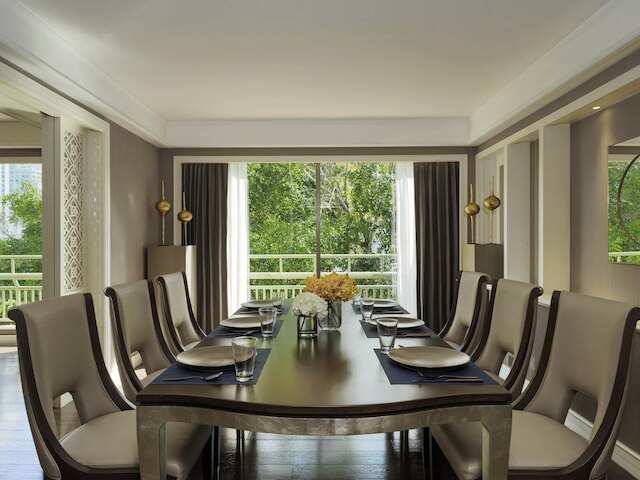 モーベンピック BDMS ウェルネス  リゾート バンコク