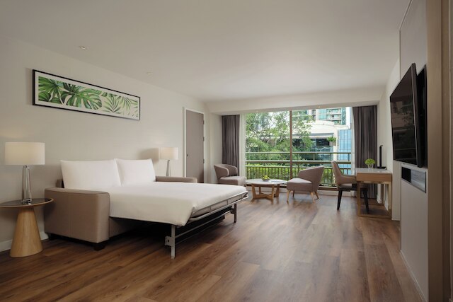 モーベンピック BDMS ウェルネス  リゾート バンコク