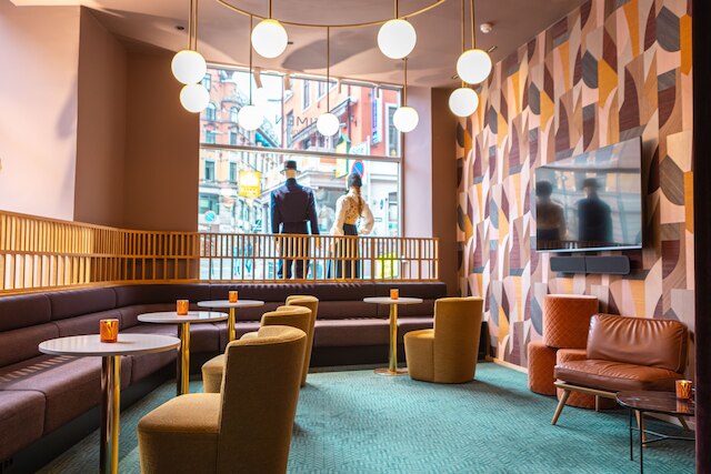 ホテル ボンデハイメン