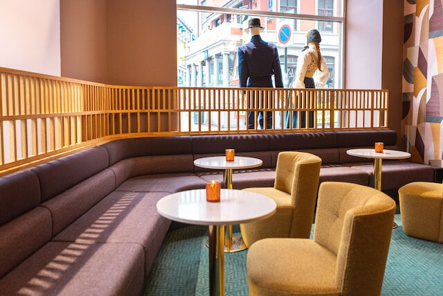 ホテル ボンデハイメン