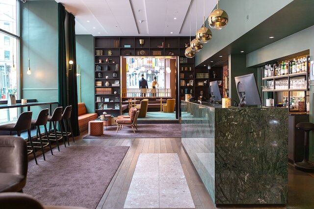 ホテル ボンデハイメン