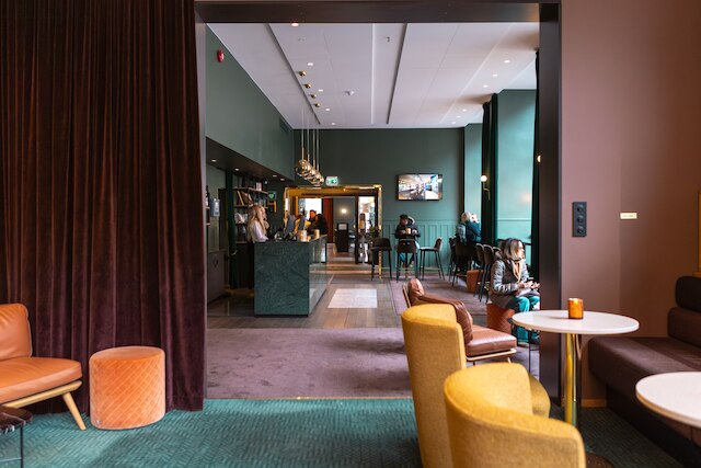 ホテル ボンデハイメン