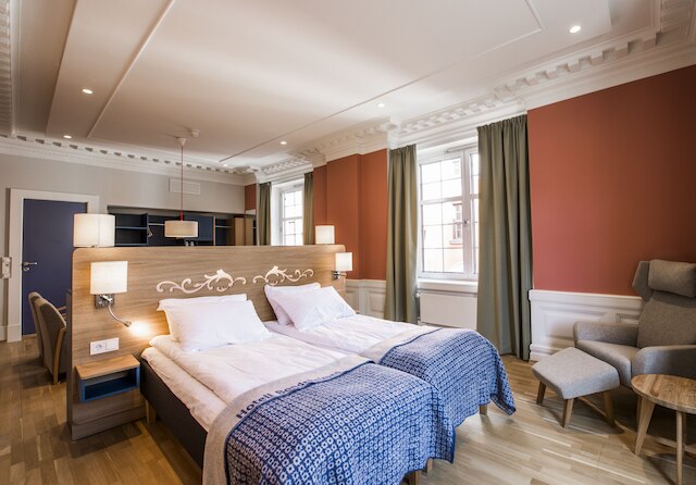 ホテル ボンデハイメン