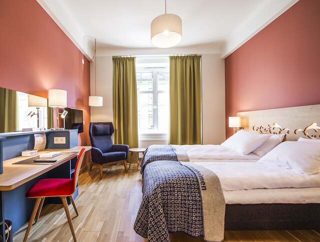 ホテル ボンデハイメン