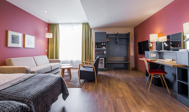 ホテル ボンデハイメン