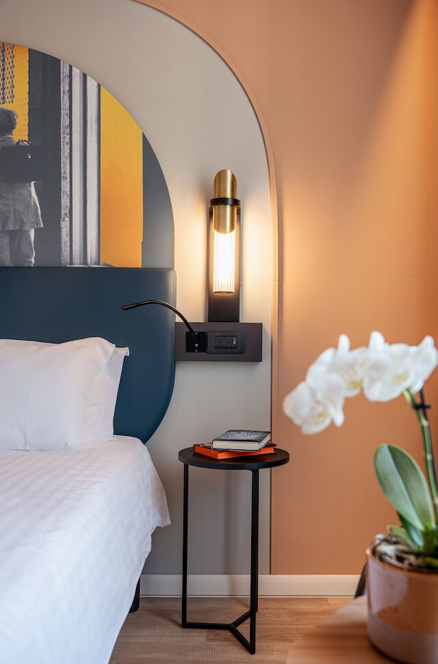 メルキュール ボローニャ セントロ