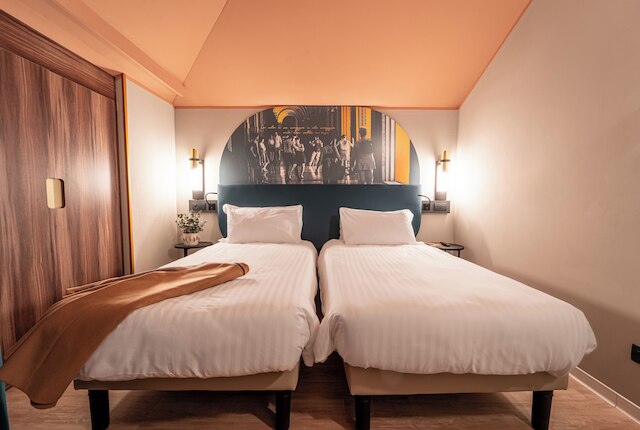 メルキュール ボローニャ セントロ