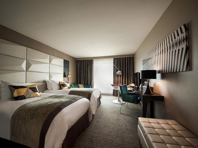 ソフィテル ワルシャワ ビクトリア