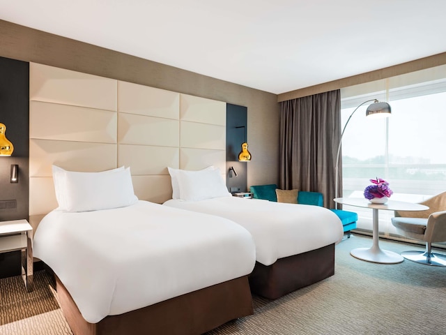 ソフィテル ワルシャワ ビクトリア