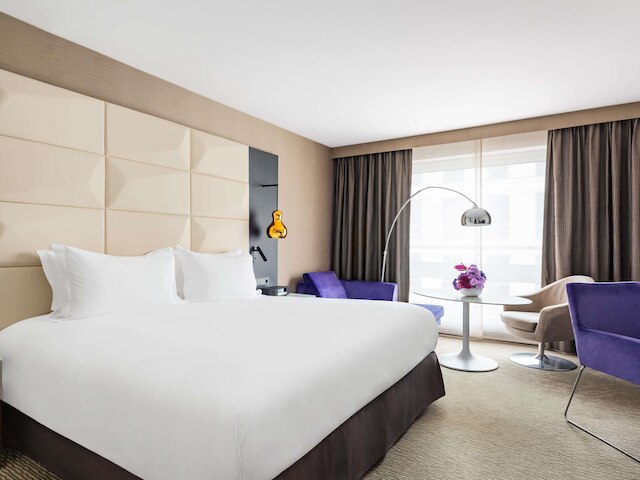 ソフィテル ワルシャワ ビクトリア