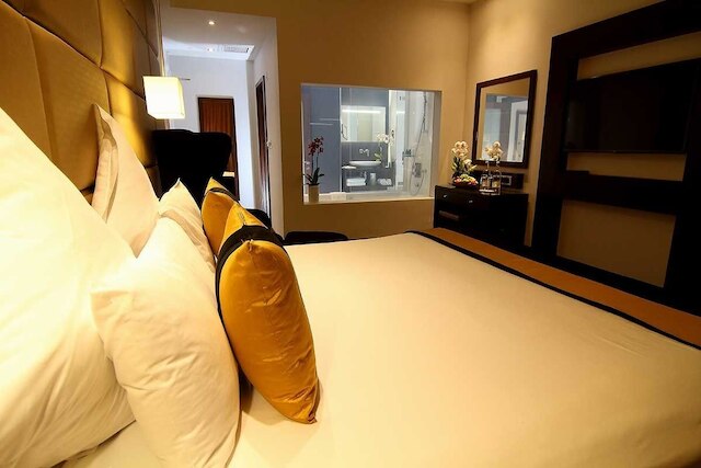 モントカルム ピカデリータウンハウス、ロンドン ウェストエンド