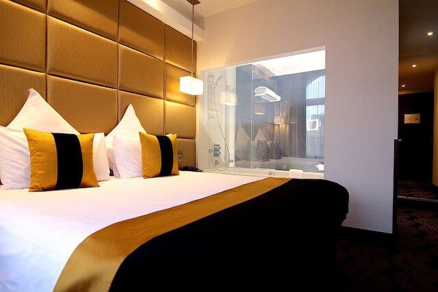 モントカルム ピカデリータウンハウス、ロンドン ウェストエンド