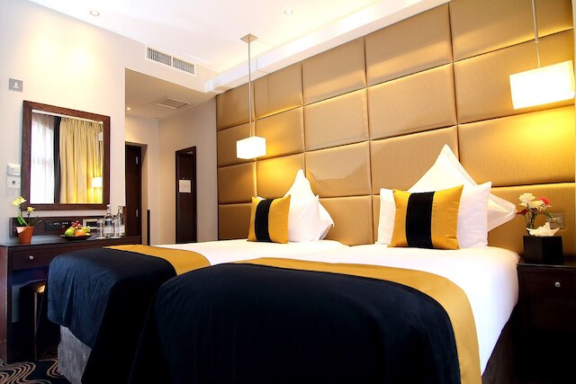 モントカルム ピカデリータウンハウス、ロンドン ウェストエンド