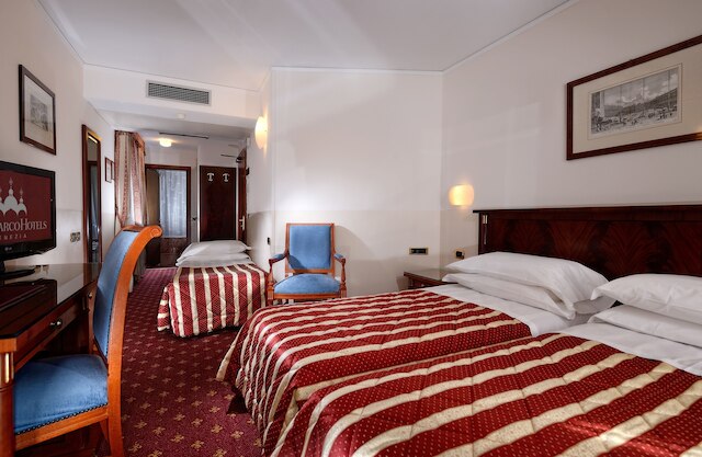 ホテル カヴァレット エ ドージェ オルセオロ