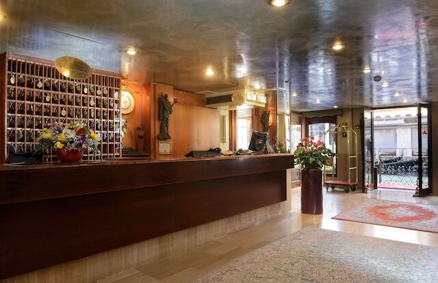 ホテル カヴァレット エ ドージェ オルセオロ