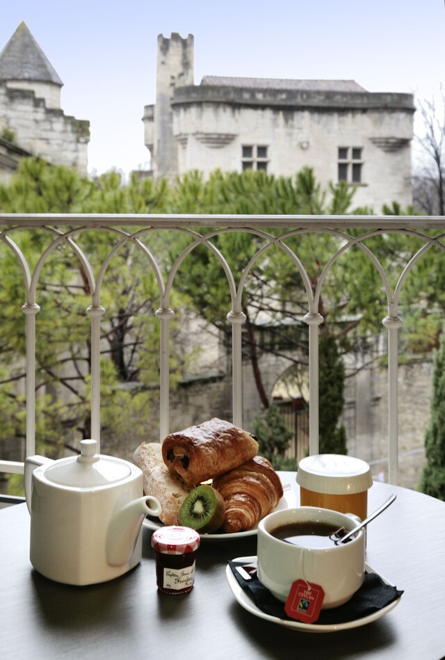 メルキュール ポン ダヴィニョン サントル