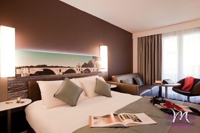 メルキュール ポン ダヴィニョン サントル