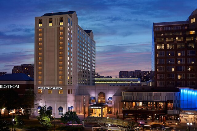 ザ・リッツ・カールトン ペンタゴン シティ