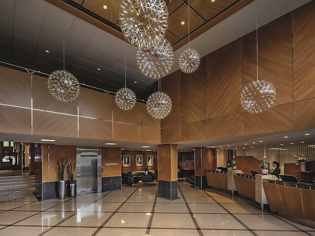 モーベンピック ホテル チューリッヒ レーゲンスドルフ